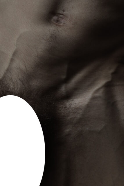 Photos of men sitting, spreading, and showing off by Sébastien of Etat D'Homme