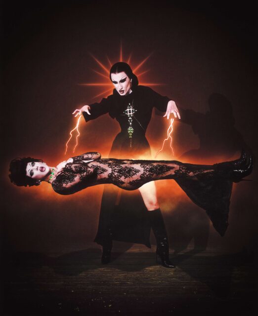 Angel Rivera - Violet Chachki