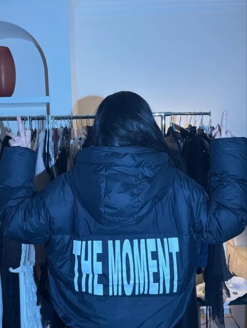 Charli XCX’s Sundance puffer jackets went viral—and Under Armour helped bring them to life during the debut of A24’s The Moment.