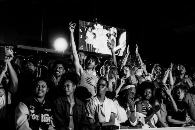 LEGACY returns to Cape Town with the Love Pride Ball, a Ballroom showcase honoring queer history, Houses, and fierce competition at The Old Biscuit Mill. Photo: LEGACY