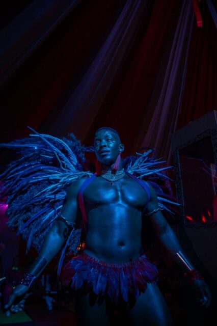 LEGACY returns to Cape Town with the Love Pride Ball, a Ballroom showcase honoring queer history, Houses, and fierce competition at The Old Biscuit Mill. Photo: LEGACY