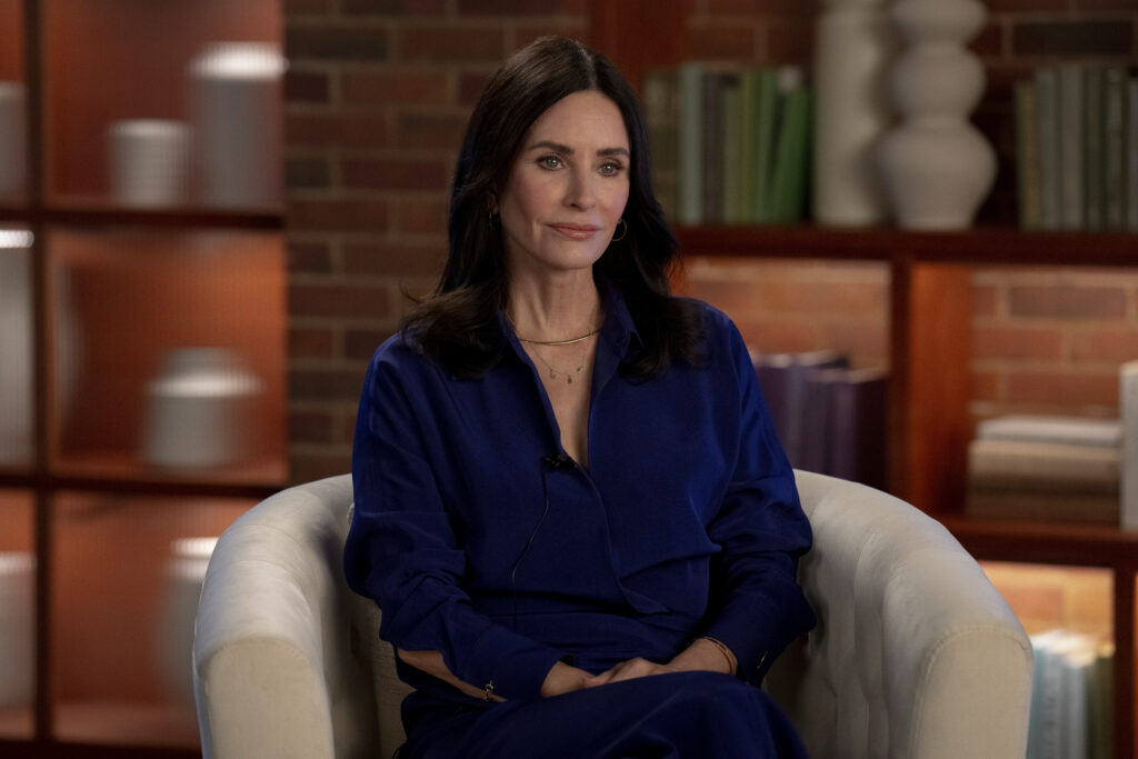 Courteney Cox stars in Paramount Pictures and Spyglass Media Group's 