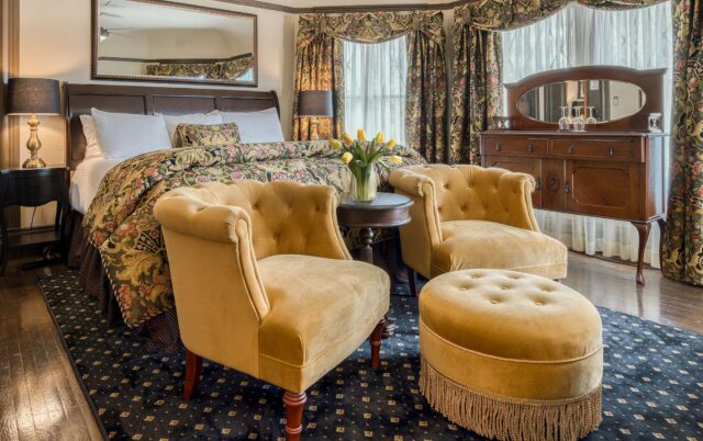 Step inside The Charles Napa Valley, a boutique hotel blending thoughtful design, warm hospitality, and an inclusive spirit in the heart of wine country.