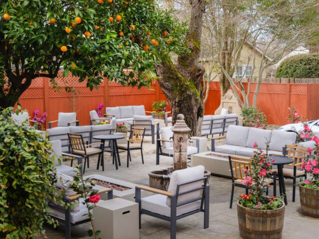 Step inside The Charles Napa Valley, a boutique hotel blending thoughtful design, warm hospitality, and an inclusive spirit in the heart of wine country.