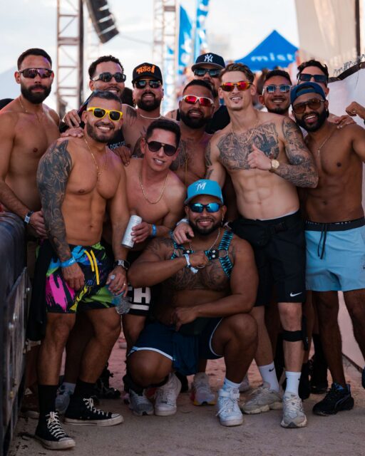 Winter Party Festival marked its 33rd year in Miami Beach, drawing thousands for music, advocacy and fundraising supporting LGBTQ+ communities.