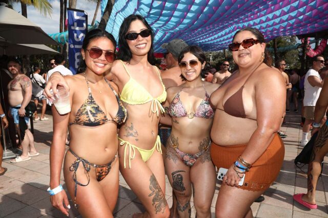 Winter Party Festival marked its 33rd year in Miami Beach, drawing thousands for music, advocacy and fundraising supporting LGBTQ+ communities.