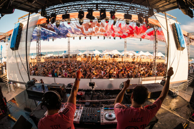 Winter Party Festival marked its 33rd year in Miami Beach, drawing thousands for music, advocacy and fundraising supporting LGBTQ+ communities.