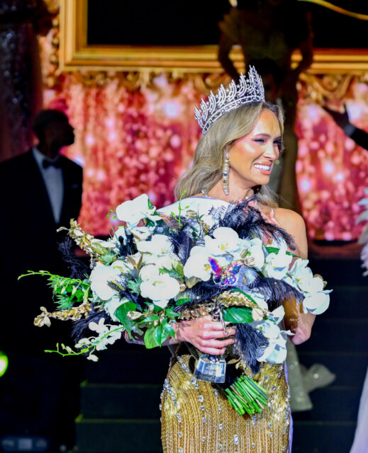 Hawaiian-born transgender woman Lo Colby is crowned Miss International Queen – USA 2026, celebrating talent, beauty, and advocacy for trans women.