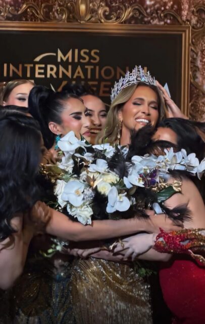 Hawaiian-born transgender woman Lo Colby is crowned Miss International Queen – USA 2026, celebrating talent, beauty, and advocacy for trans women.