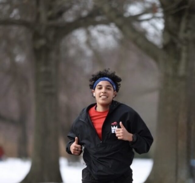 Ahead of the United Airlines NYC Half, three LGBTQ+ runners share powerful stories of resilience, visibility and community across 13.1 miles of New York City.