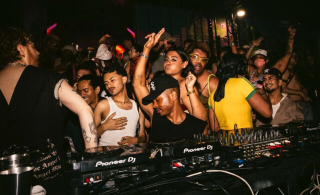 After a decade shaping queer nightlife in LA, Ostbahnhof debuts a 13-hour, multi-stage Pride music festival in the Arts District this June.