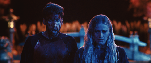 Jordan Gavaris opens up about 'Touch Me,' queer identity, codependency, and the film’s bold mix of horror, satire, and emotion.