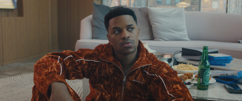 The Beauty -- "Beautiful Living Rooms" -- Season 1, Episode 7 (Airs Wed, Feb 18) -- Pictured: Jeremy Pope as Jeremy. CR: FX