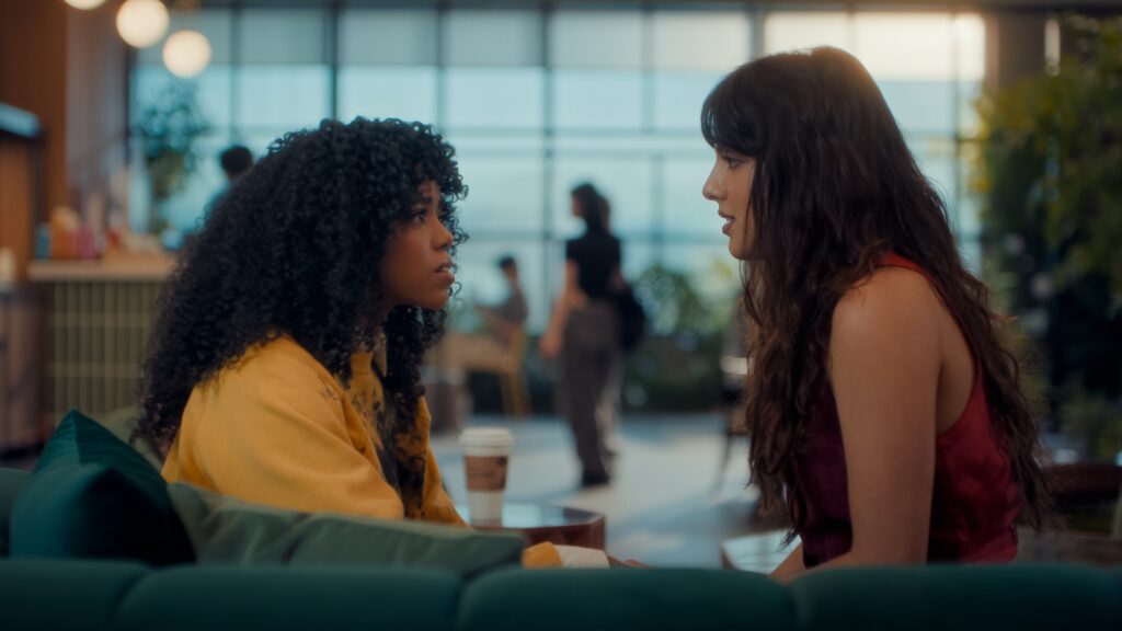 XO, Kitty. Regan Aliyah as Juliana Porter in episode 306 of XO, Kitty. Cr. Courtesy of Netflix © 2026