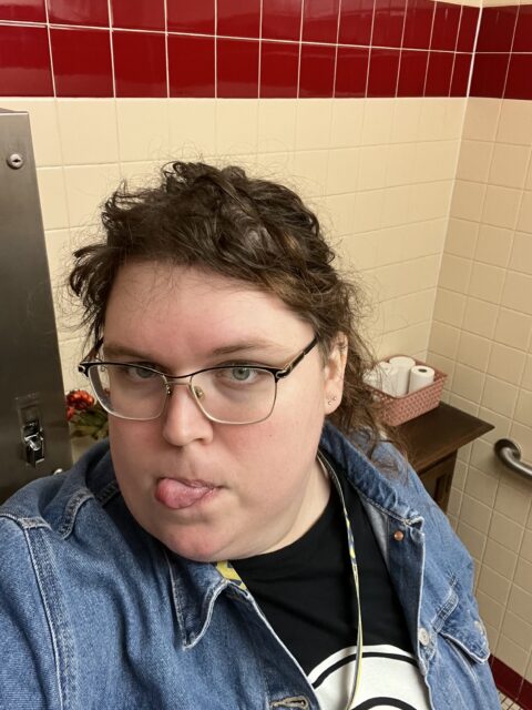 Trans teacher Saoirse Emery launches GoFundMe to leave Florida and teach openly in Maryland amid rising anti-LGBTQ policies.
