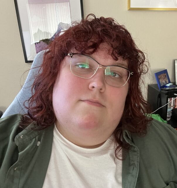 Trans teacher Saoirse Emery launches GoFundMe to leave Florida and teach openly in Maryland amid rising anti-LGBTQ policies.