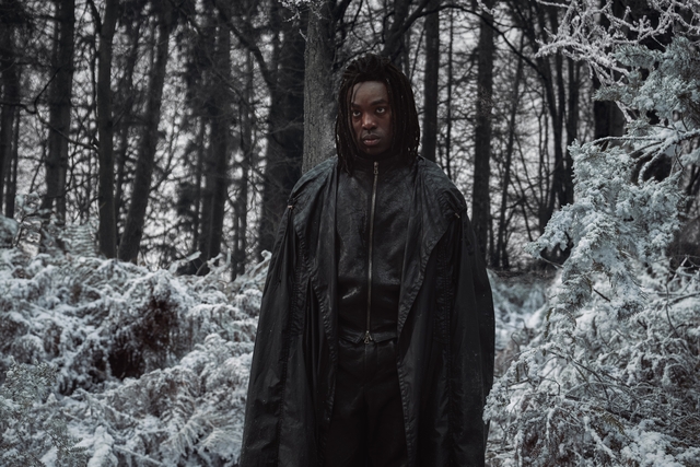 Harry Potter and the Philosopher's Stone/Paapa Essiedu/Photograph by Lara Cornell/HBO