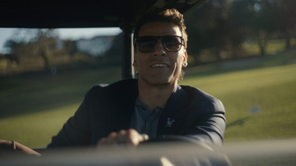 Beef. Oscar Isaac as Josh Martin in episode 201 of Beef. Cr. Courtesy of Netflix © 2026