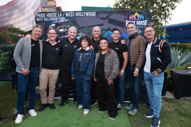 Board of Pride House LA _ West Hollywood & Volunteers