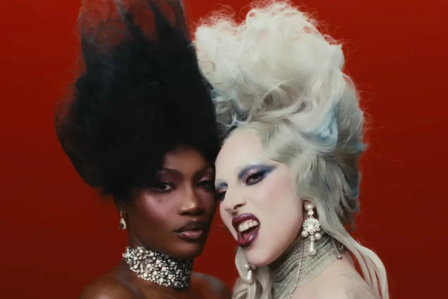 Lady Gaga and Doechii team up for “RUNWAY,” the lead single from "The Devil Wears Prada 2" soundtrack, with a high-fashion video and early chart success.