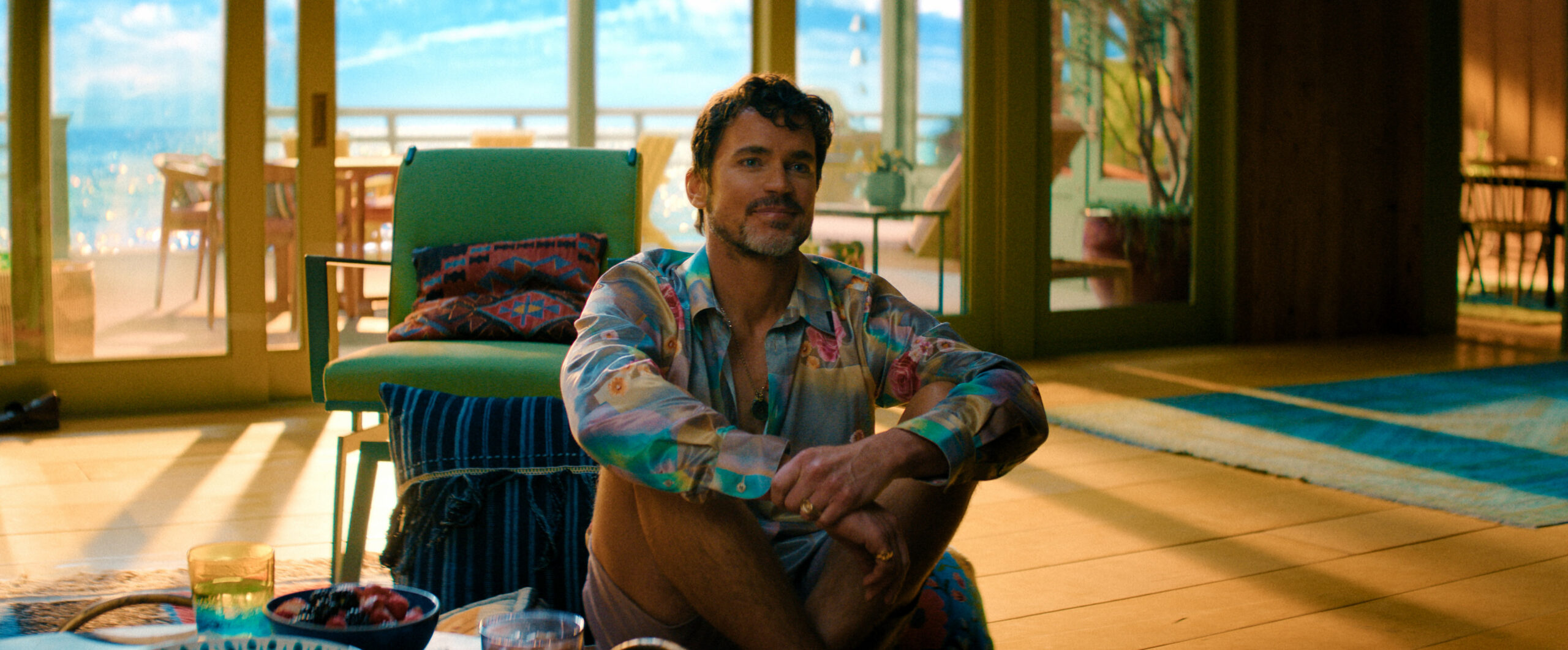 Matt Bomer Reveals ‘Outcome’ Bonding and Why Cameron Diaz Had Him Crying Laughing Matt Bomer Reveals ‘Outcome’ Bonding and Why Cameron Diaz Had Him Crying Laughing