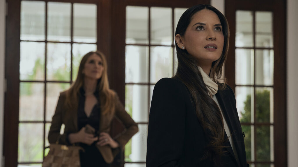 Olivia Munn Your Friends & Neighbors S2