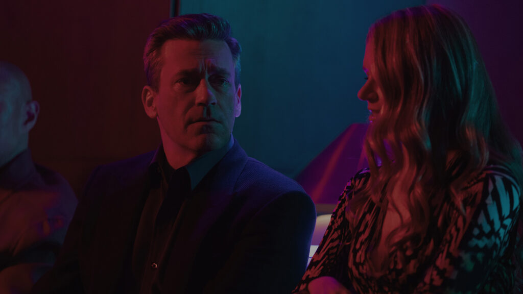 Jon Hamm in Your Friends & Neighbors S2