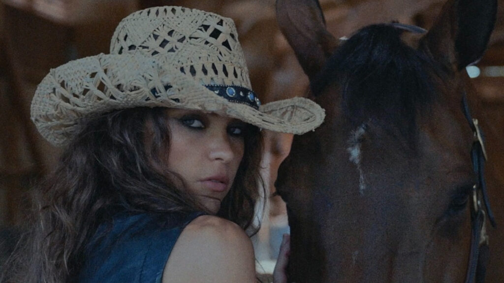 Keeana Kee in “Ex’s Funeral.” Photo: Keeana Kee/ YouTube