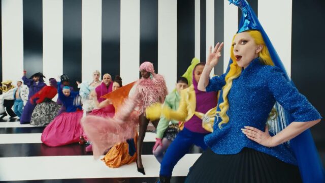 Lady Gaga and Doechii team up for “RUNWAY,” the lead single from "The Devil Wears Prada 2" soundtrack, with a high-fashion video and early chart success.