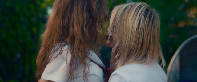 Keeana Kee releases “WASABI” with DJ Citizen Jane, a bold sapphic anthem debuting during Lesbian Visibility Week. Watch the video.