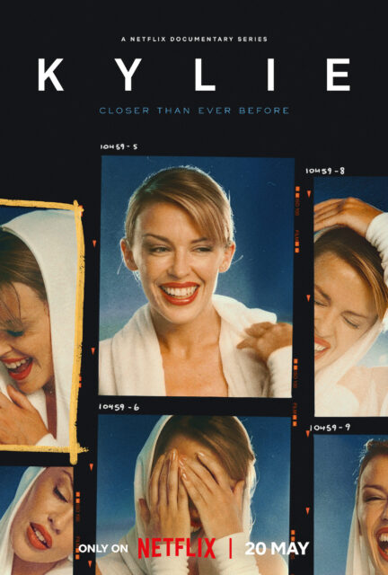 Netflix dropped the trailer for ‘KYLIE,’ a new three-part Kylie Minogue docuseries featuring rare archives and celebrity interviews.