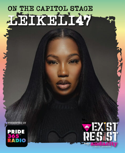 Maren Morris will headline the 2026 Capital Pride Concert in Washington, D.C., alongside Leikeli47, Lisa Lisa, Harrison, and Myki Meeks.