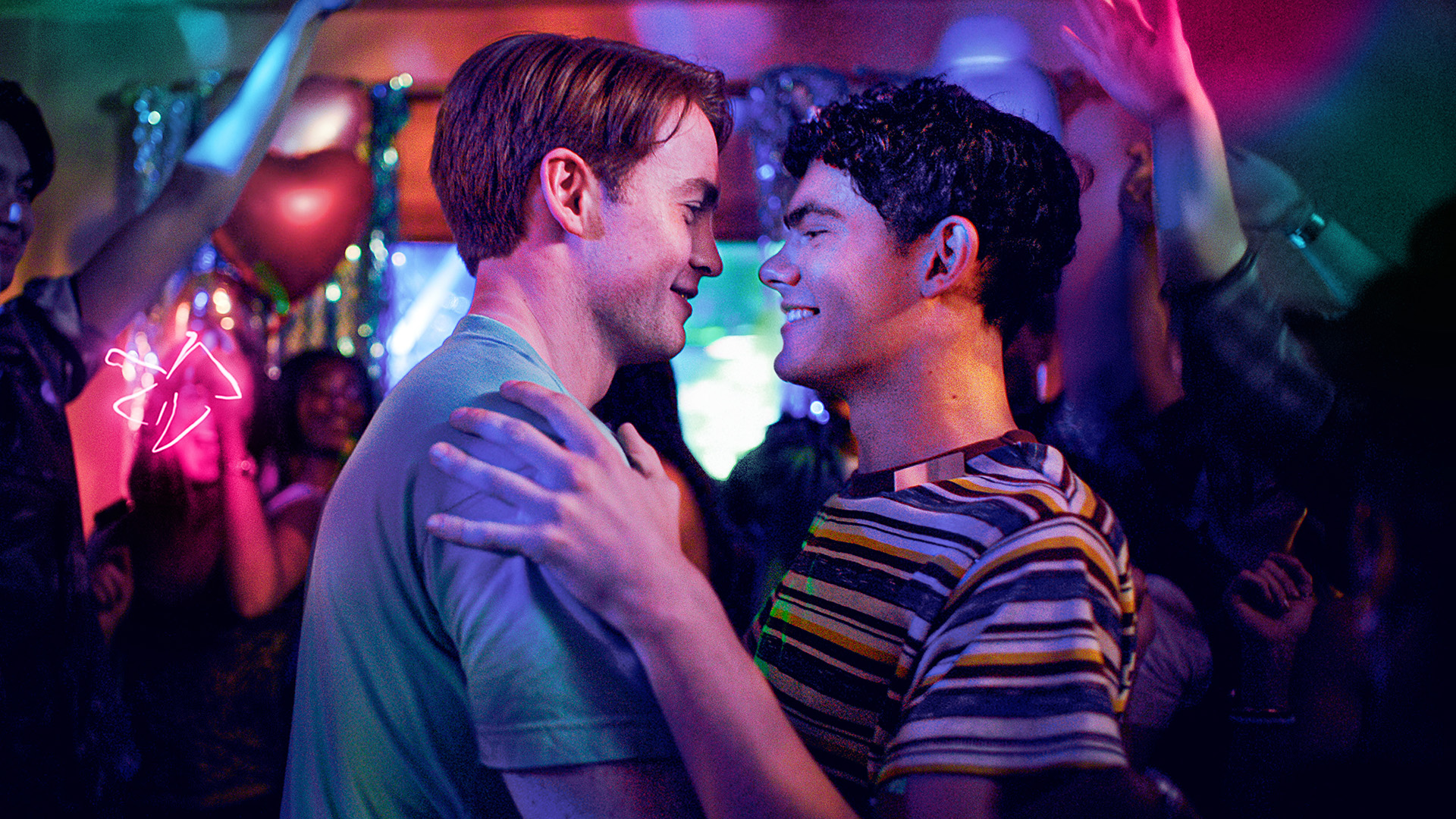 New ‘Heartstopper Forever’ Stills Tease Emotional End