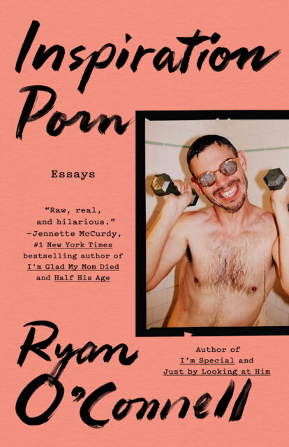 Ryan O’Connell opens up to Gayety about Inspiration Porn, open relationships, body image, addiction and why straight people are in “hetero hell.”
