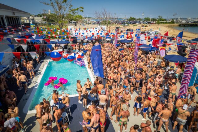 Provincetown’s iconic Crown & Anchor is reopening for summer 2026 with new parties, drag brunch, DJs, and a phased revival led by Tryst Hospitality.