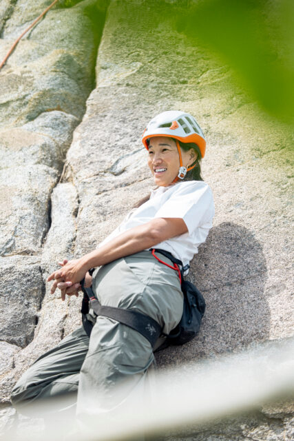Arc’teryx’s Queer Ascent returns to Truckee with climbing clinics, queer community events, and a new Queer Prom celebration.