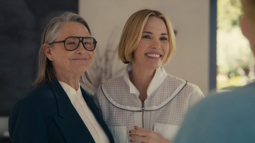 Hacks Season 5 - Episode 7, Cherry Jones, Leslie Bibb (Photo: HBO Max)