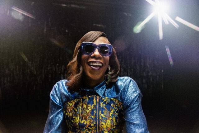 Big Freedia and SOPHIE’s unreleased collaborative EP arrives June 19, led by the new single “Blaze That Ass” dropping May 22.