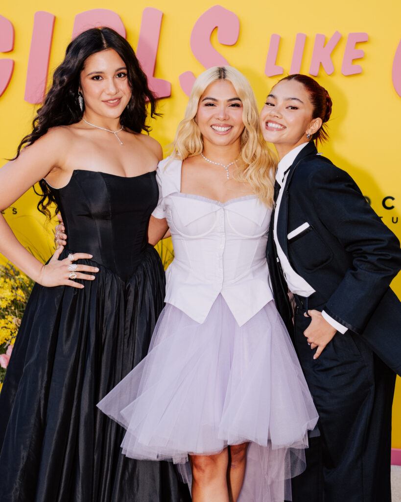 Girls Like Girls premiere in Los Angeles (Courtesy of Focus Features / Anna Lee)