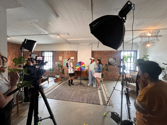 Queer therapist Casey Tanner's new YouTube series Third Wheel explores real LGBTQ+ relationships and the surprising lessons behind lasting love.