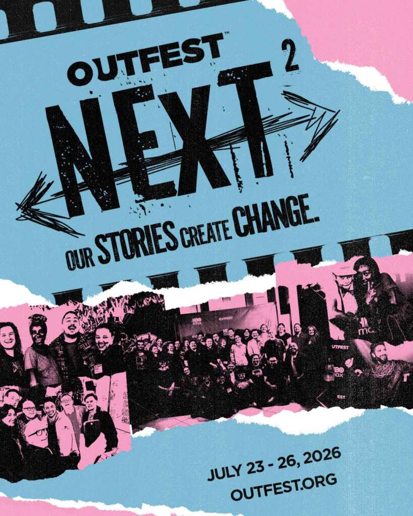 Outfest NEXT