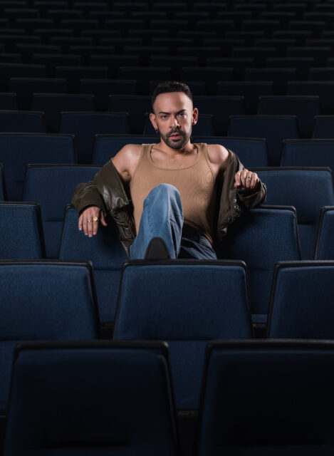 José Alfredo talks to Gayety about turning “PERRO” into “Untamed,” Pride Month, queer liberation, and entering his English-language era.