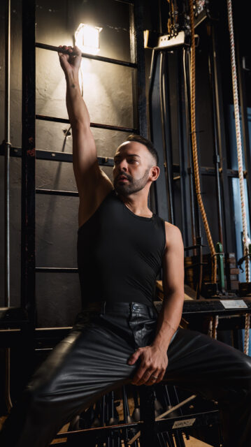 José Alfredo talks to Gayety about turning “PERRO” into “Untamed,” Pride Month, queer liberation, and entering his English-language era.