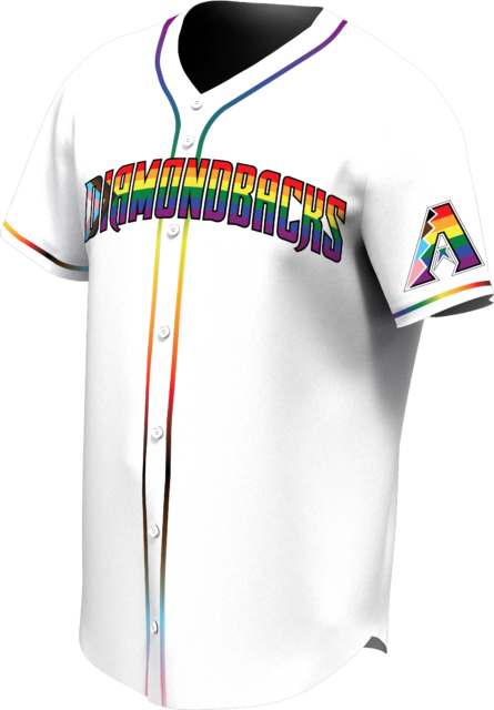 The Arizona Diamondbacks return with their 9th annual Pride Night featuring a Rainbow Walk, exclusive jersey and a celebration of LGBTQ+ fans.