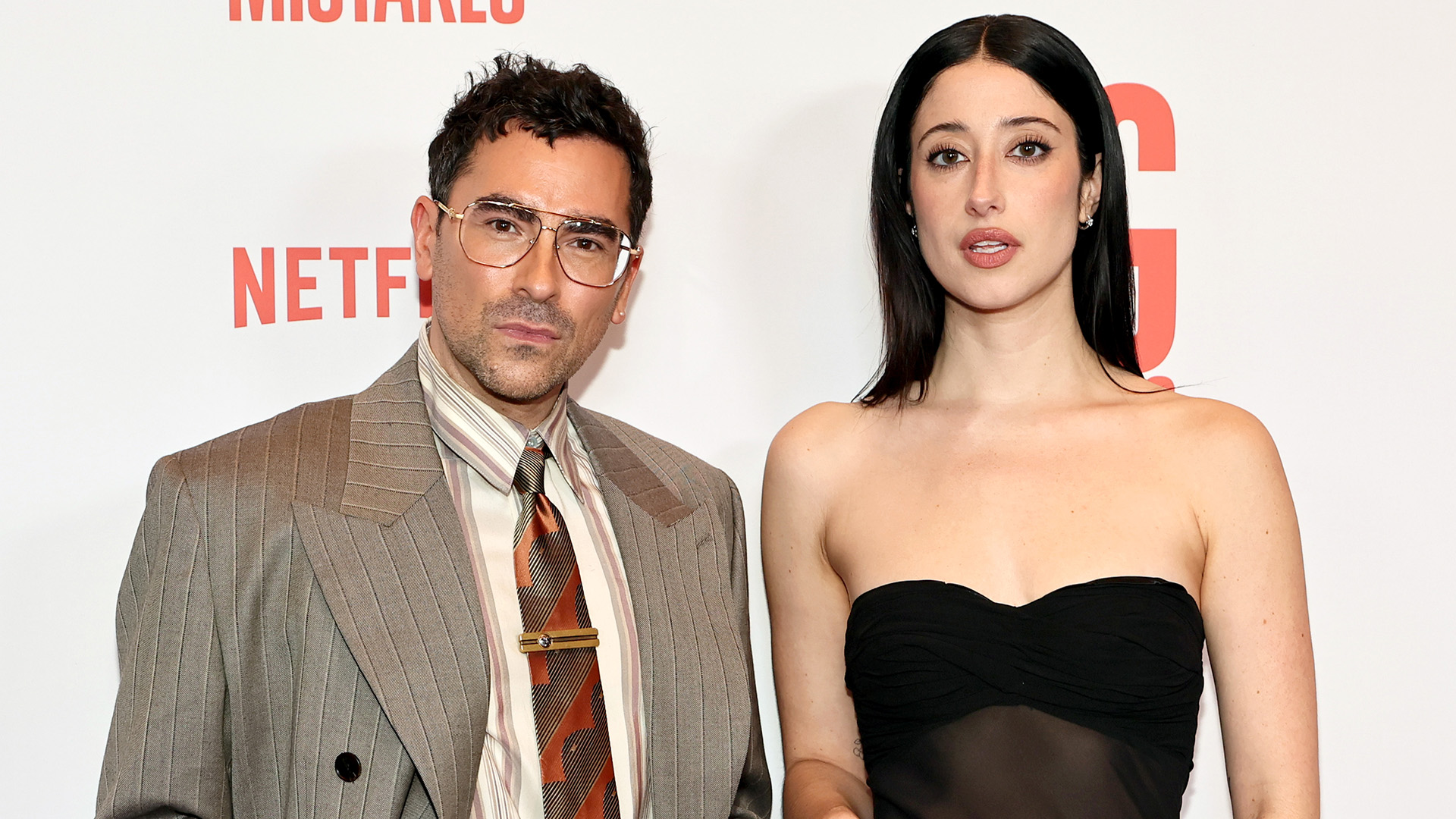 ‘Big Mistakes’ Stars Dan Levy and Taylor Ortega Share Their Top Pride Month Tips: ‘Just Go’