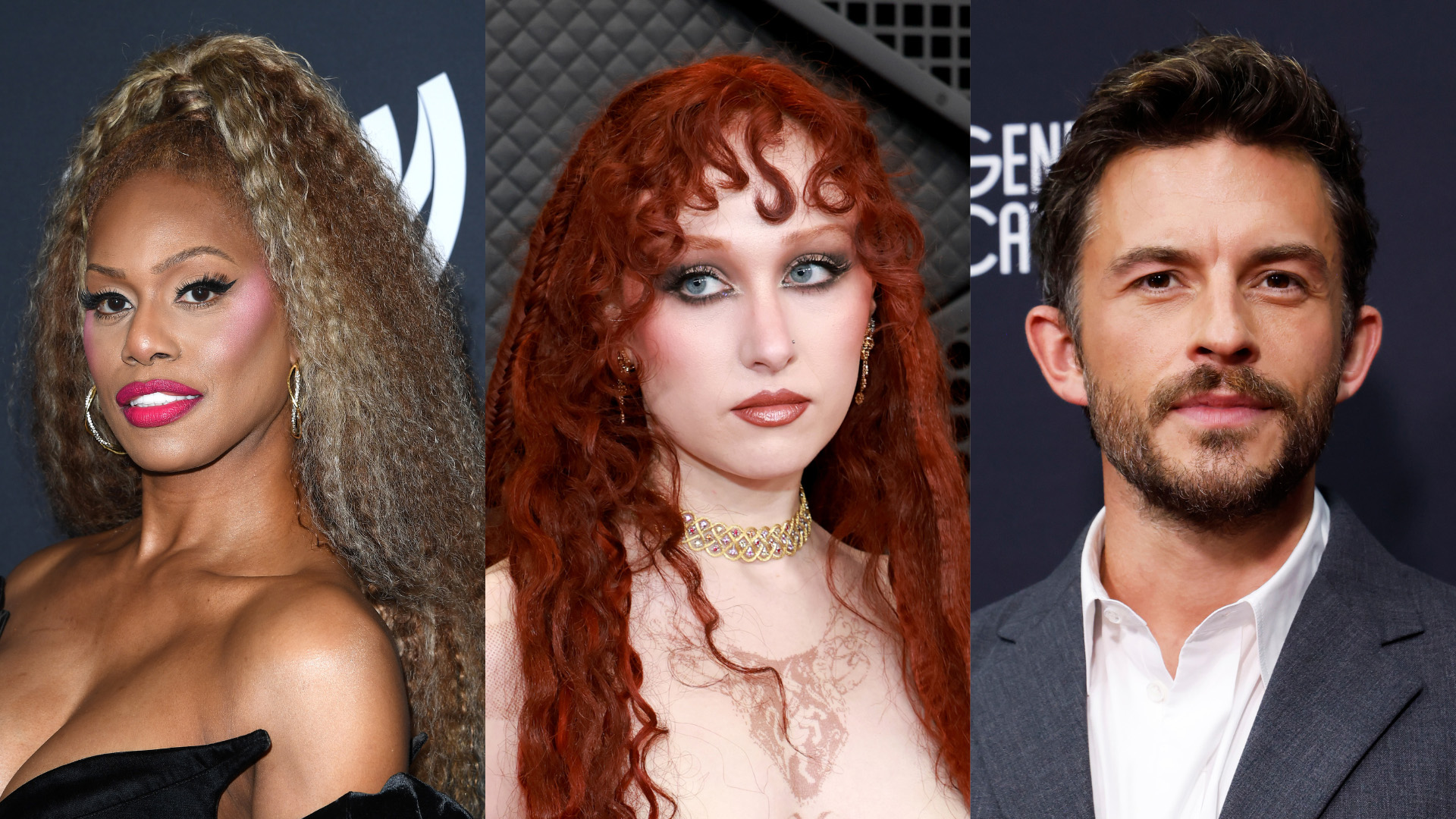 Jonathan Bailey, Chappell Roan and More Share Powerful Messages on Queer Joy, Visibility and Legacy at Elton John Impact Awards