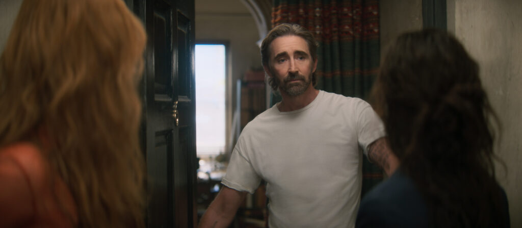 LEE PACE as Ian Wright in “Practical Magic 2,” a Warner Bros. Pictures release.