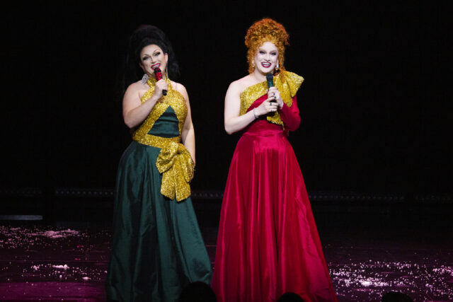 Jinkx Monsoon and BenDeLaCreme are bringing back The Jinkx & DeLa Holiday Show for 2026 with a 30-city tour, a new Christmas book, and fresh holiday chaos.