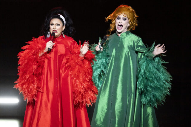 Jinkx Monsoon and BenDeLaCreme are bringing back The Jinkx & DeLa Holiday Show for 2026 with a 30-city tour, a new Christmas book, and fresh holiday chaos.