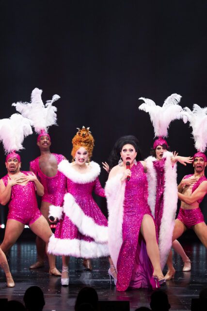 Jinkx Monsoon and BenDeLaCreme are bringing back The Jinkx & DeLa Holiday Show for 2026 with a 30-city tour, a new Christmas book, and fresh holiday chaos.
